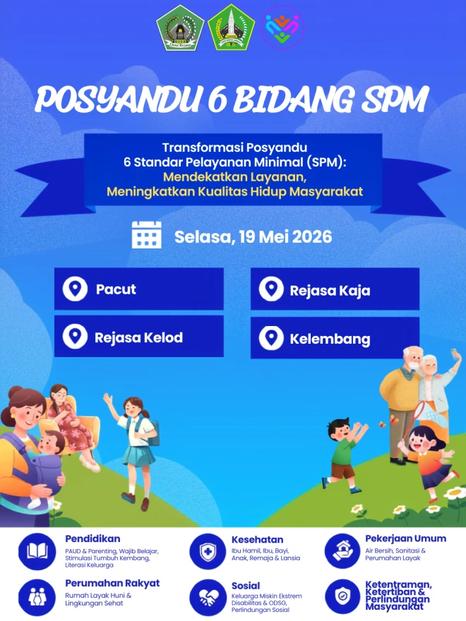 PENGUMUMAN