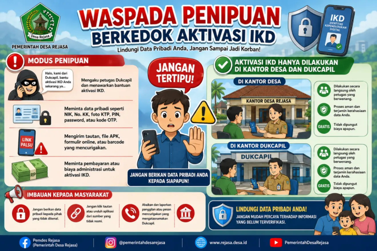 PENGUMUMAN