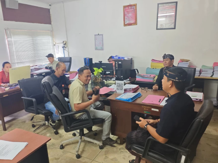 Koordinasi Pencairan BKK TPPD Triwulan I dan Pemanfaatan Aset Provinsi Bali