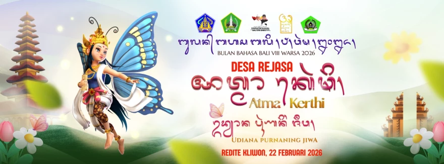 Album : Bulan Bahasa Bali VIII Desa Rejasa